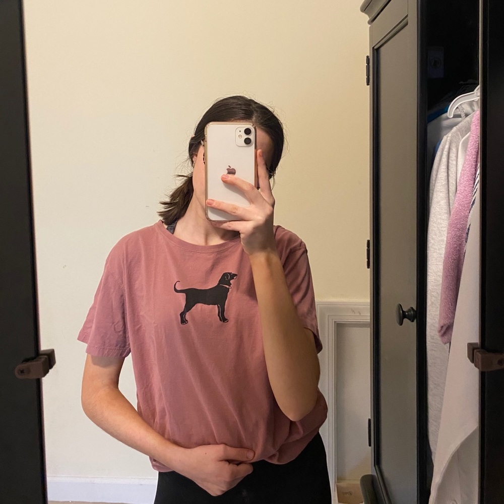 The Black Dog T-Shirt